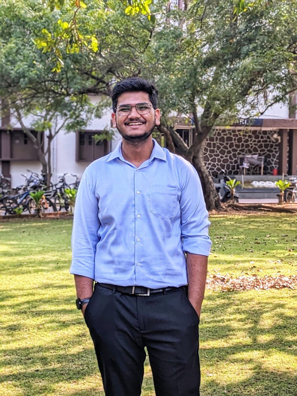 Kartikey Patel